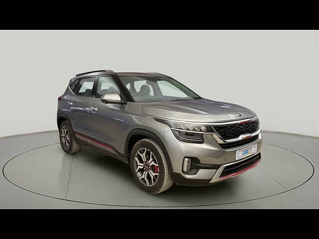 Used 2019 Kia Seltos in Delhi