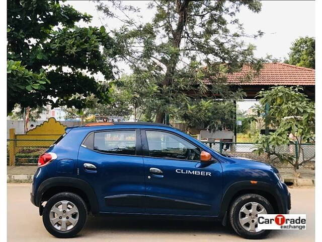 Used Renault Kwid [2015-2019] CLIMBER 1.0 [2017-2019] in Bangalore