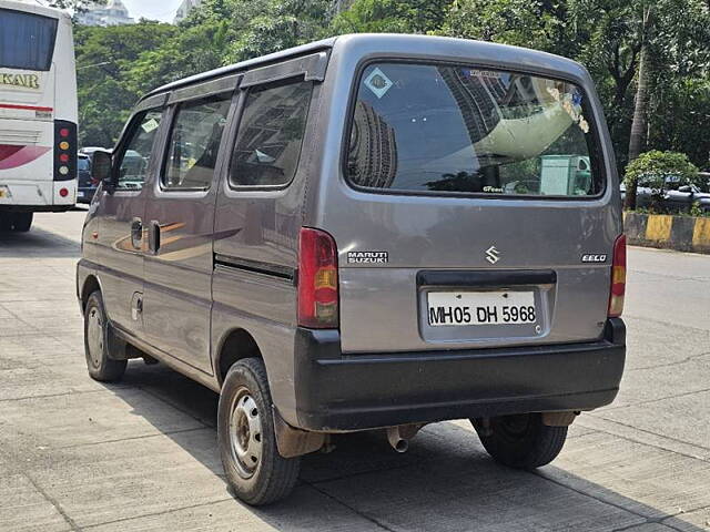 Used Maruti Suzuki Eeco [2010-2022] 5 STR WITH A/C+HTR CNG [2017-2019] in Mumbai