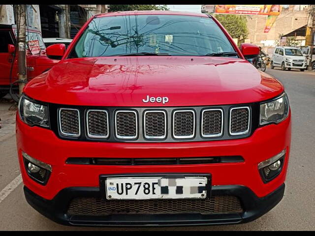 Used 2017 Jeep Compass in Kanpur