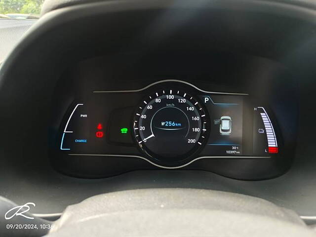 Used Hyundai Kona Electric Premium in Lucknow