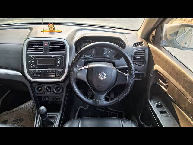 Used Maruti Suzuki Vitara Brezza [2020-2022] LXi in Faridabad