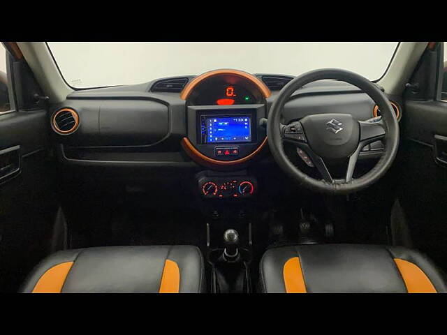 Used Maruti Suzuki S-Presso [2019-2022] VXi Plus in Mumbai