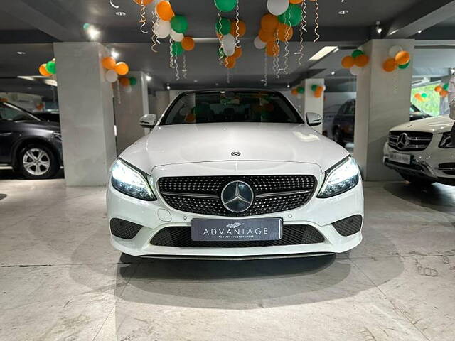 Used 2019 Mercedes-Benz C-Class in Pune