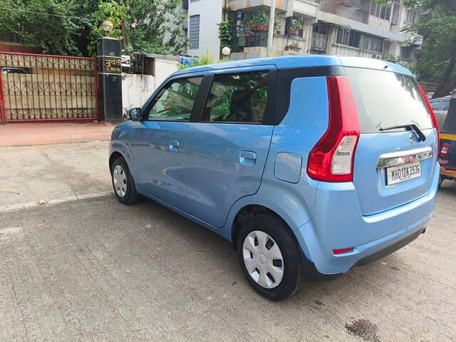 Used Maruti Suzuki Wagon R [2019-2022] ZXi 1.2 AMT in Mumbai