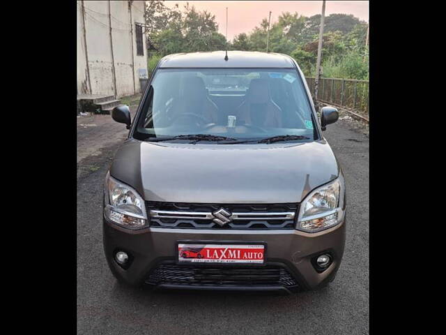 Used 2020 Maruti Suzuki Wagon R in Thane