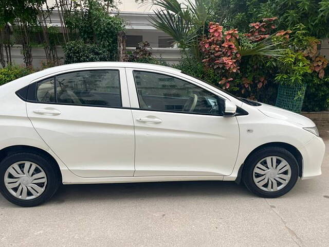 Used Honda City [2014-2017] S Diesel in Hyderabad