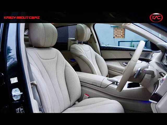 Used Mercedes-Benz S-Class [2014-2018] S 500 in Delhi