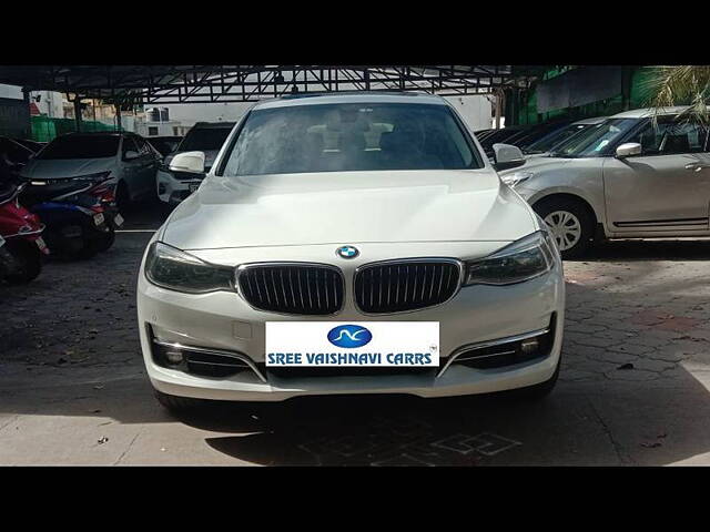 Used BMW 3 Series GT [2014-2016] 320d Luxury Line [2014-2016] in Coimbatore