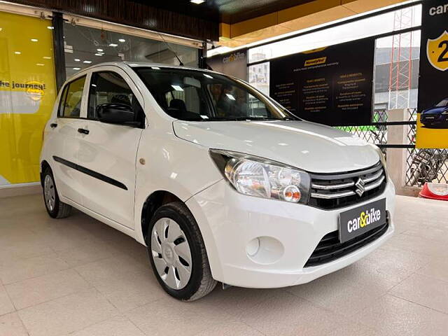 Used Maruti Suzuki Celerio [2014-2017] VXi in Nagpur