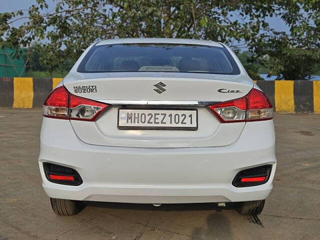 Used Maruti Suzuki Ciaz [2017-2018] Zeta 1.4 AT in Mumbai