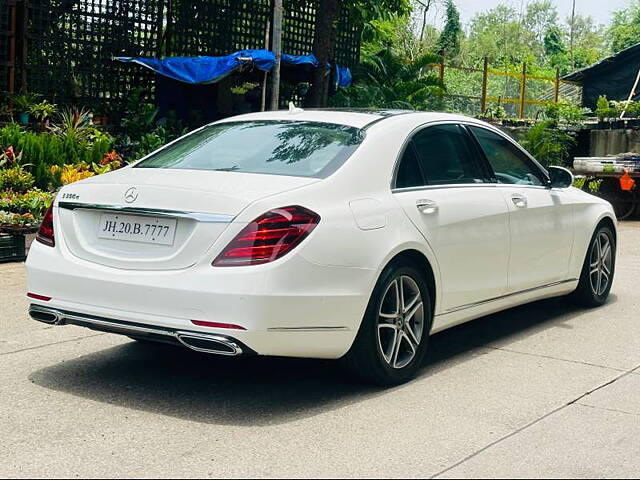 Used Mercedes-Benz S-Class (W222) [2018-2022] S 350D [2018-2020] in Mumbai