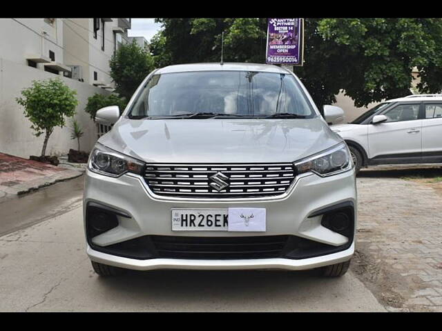 Used Maruti Suzuki Ertiga [2018-2022] VXi in Gurgaon