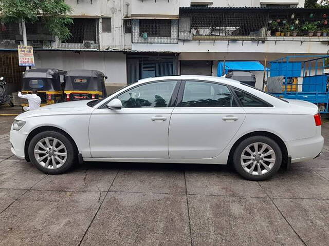 Used Audi A6[2011-2015] 2.0 TDI Premium in Mumbai