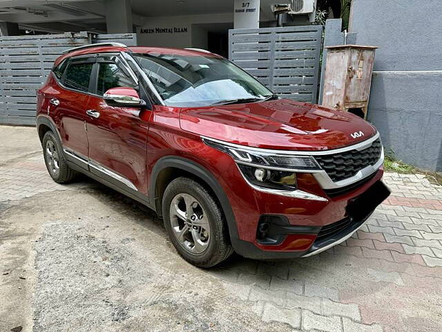 Used 2023 Kia Seltos in Chennai