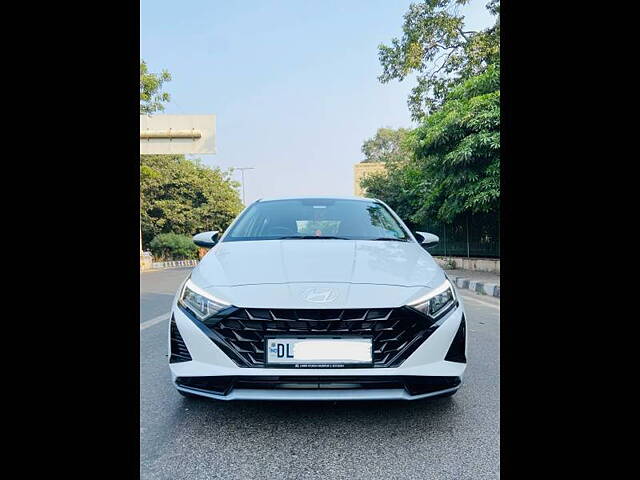 Used Hyundai i20 [2020-2023] Asta 1.2 MT [2020-2023] in Delhi