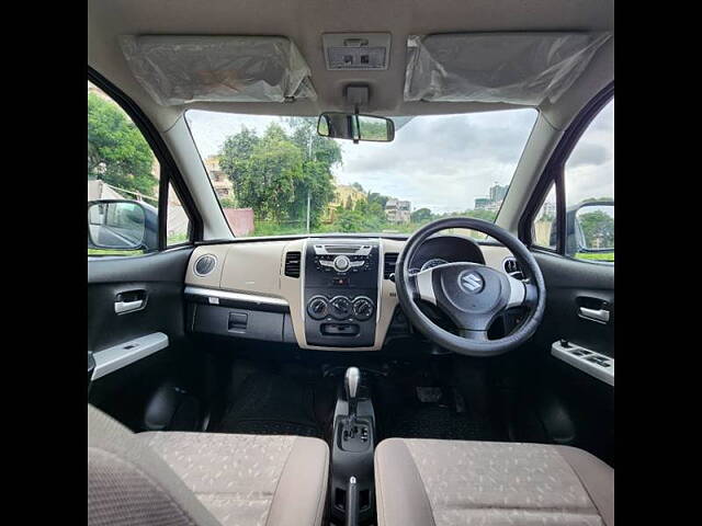 Used Maruti Suzuki Wagon R 1.0 [2014-2019] VXI AMT in Pune