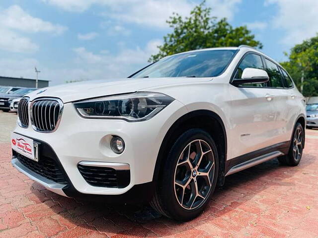 Used BMW X1 [2016-2020] sDrive20d Expedition in Ahmedabad