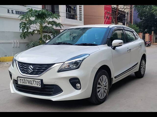 Used Maruti Suzuki Baleno [2015-2019] Delta 1.2 in Hyderabad