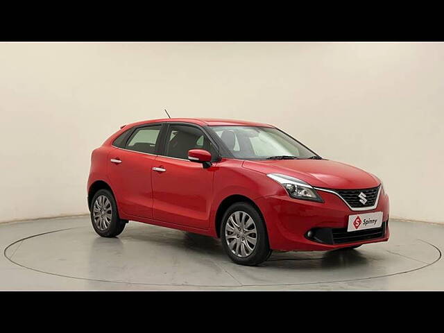 Used Maruti Suzuki Baleno [2019-2022] Alpha Automatic in Pune