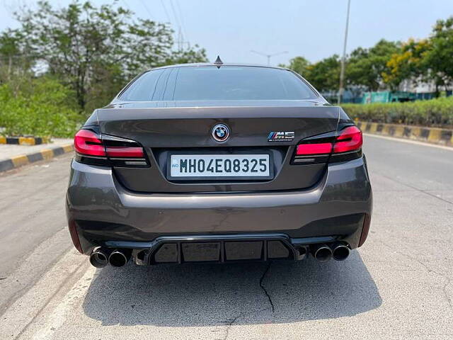 Used BMW 5 Series [2010-2013] 525d Sedan in Mumbai