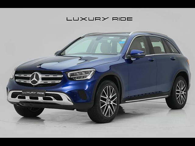 Used 2021 Mercedes-Benz GLC in Indore