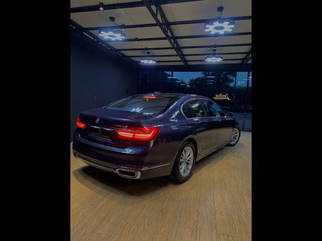 Used BMW 7 Series [2016-2019] 730Ld DPE (CBU) in Mumbai