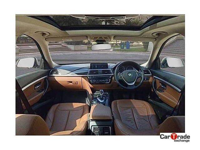 Used BMW 3 Series GT [2016-2021] 320d Luxury Line in Delhi