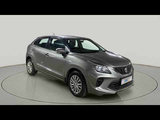 Used 2019 Maruti Suzuki Baleno in Mumbai