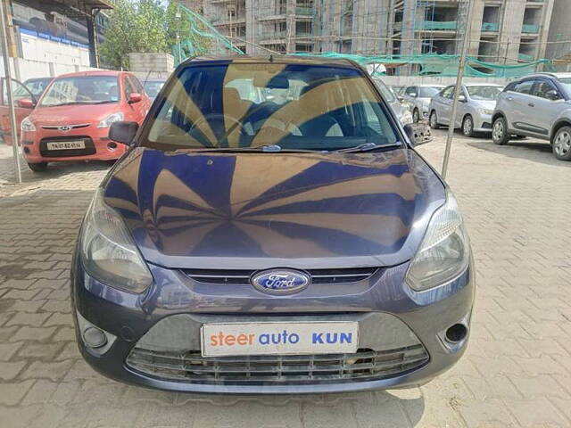 Used 2012 Ford Figo in Chennai