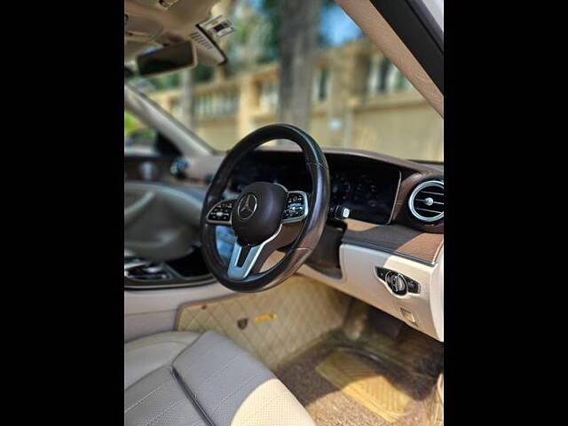 Used Mercedes-Benz E-Class [2017-2021] E 200 Exclusive [2019-2019] in Mumbai