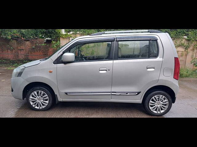 Used Maruti Suzuki Wagon R 1.0 [2010-2013] VXi in Agra