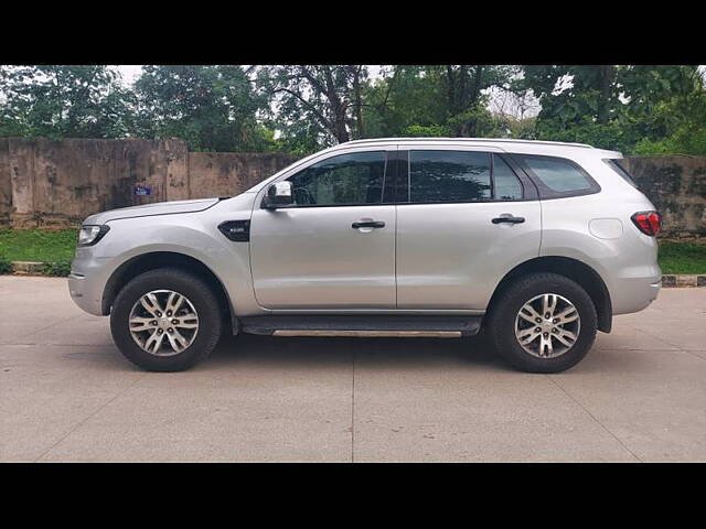 Used Ford Endeavour [2016-2019] Titanium 3.2 4x4 AT in Hyderabad