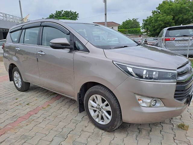 Used Toyota Innova Crysta [2016-2020] 2.4 VX 8 STR [2016-2020] in Ahmedabad