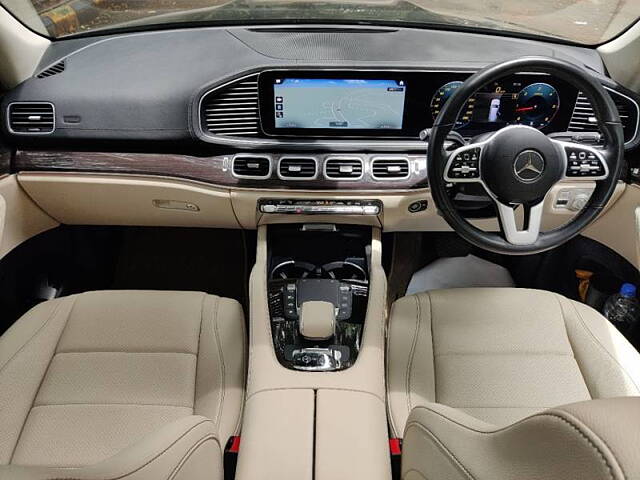 Used Mercedes-Benz GLS [2020-2024] 400d 4MATIC [2020-2023] in Mumbai