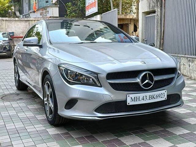 Used 2018 Mercedes-Benz CLA in Mumbai