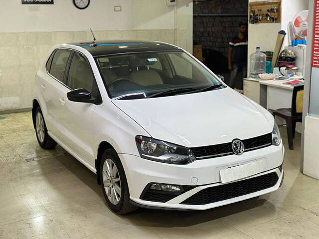 Used Volkswagen Polo [2016-2019] Highline1.5L (D) in Bangalore