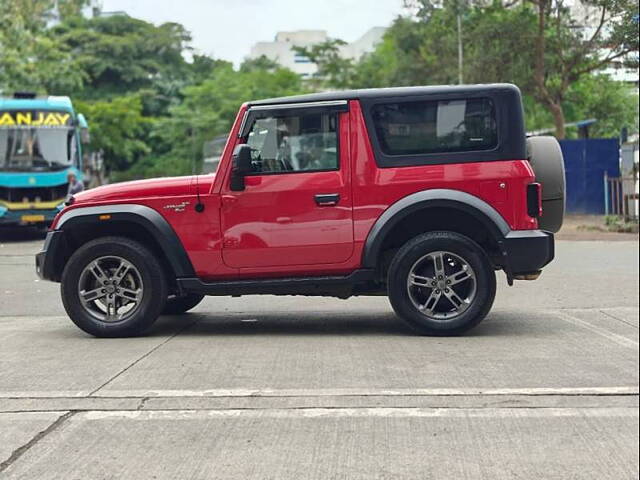 Used Mahindra Thar LX Hard Top Petrol AT in Mumbai