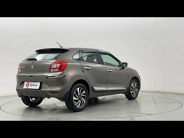 Used Maruti Suzuki Baleno [2015-2019] Alpha 1.2 in Delhi