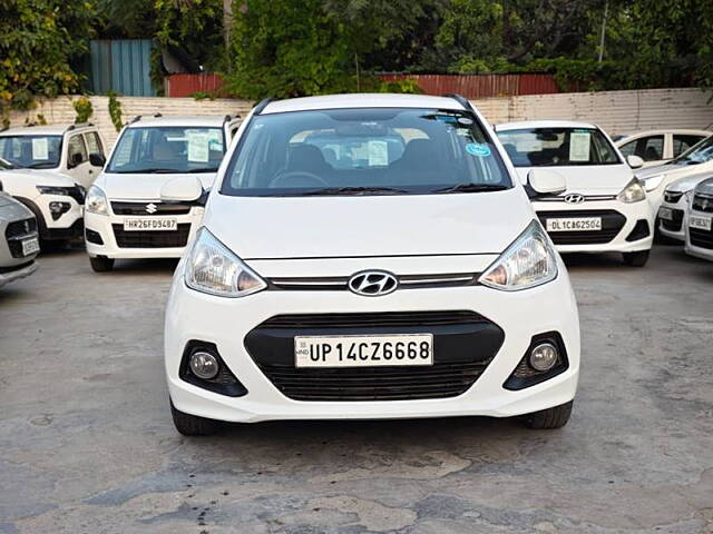 Used Hyundai Grand i10 [2013-2017] Magna 1.2 Kappa VTVT [2013-2016] in Meerut