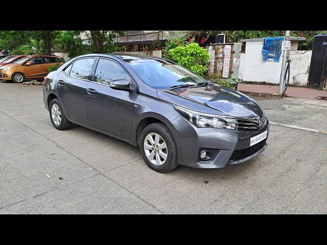 Used Toyota Corolla Altis [2014-2017] G AT Petrol in Mumbai