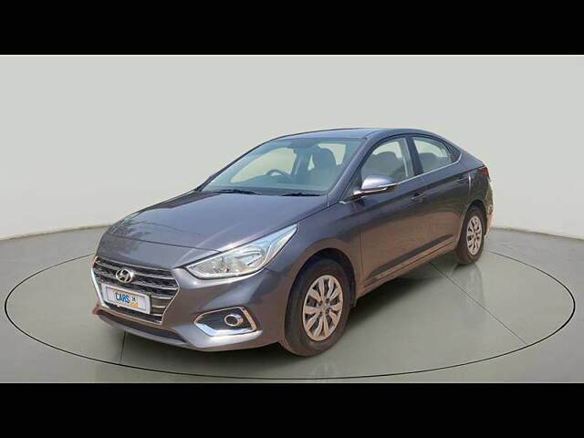 Used Hyundai Verna [2017-2020] EX 1.4 VTVT in Kolkata