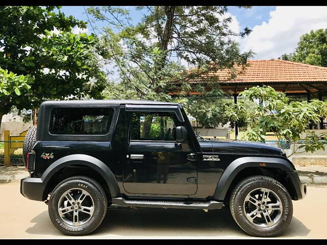 Used Mahindra Thar LX Hard Top Diesel AT 4WD [2023] in Bangalore