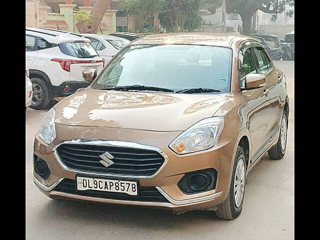 Used Maruti Suzuki Dzire [2017-2020] VDi AMT in Delhi