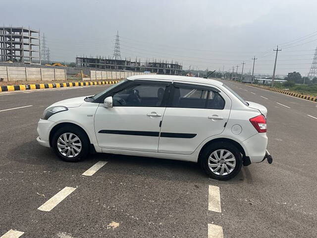 Used Maruti Suzuki Swift Dzire [2015-2017] ZDI AMT in Hyderabad