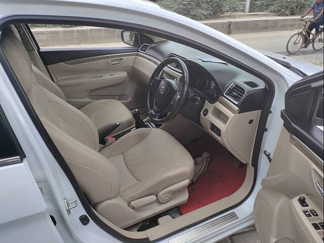 Used Maruti Suzuki Ciaz Alpha Hybrid 1.5 [2018-2020] in Bangalore