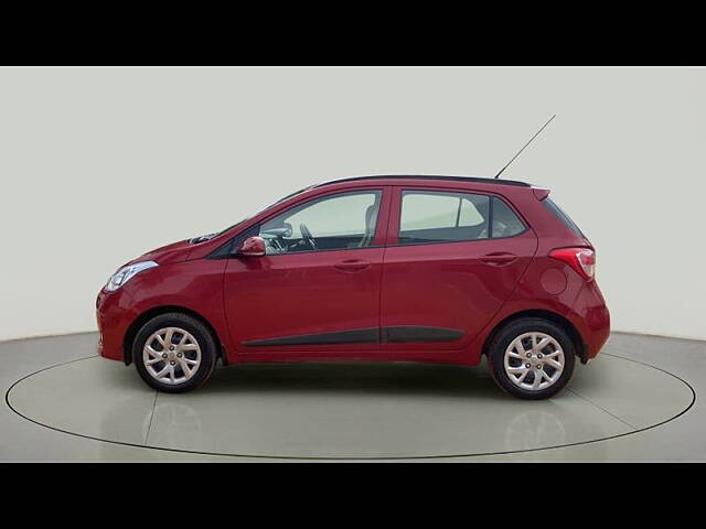 Used Hyundai Grand i10 Sportz 1.2 Kappa VTVT in Mysore