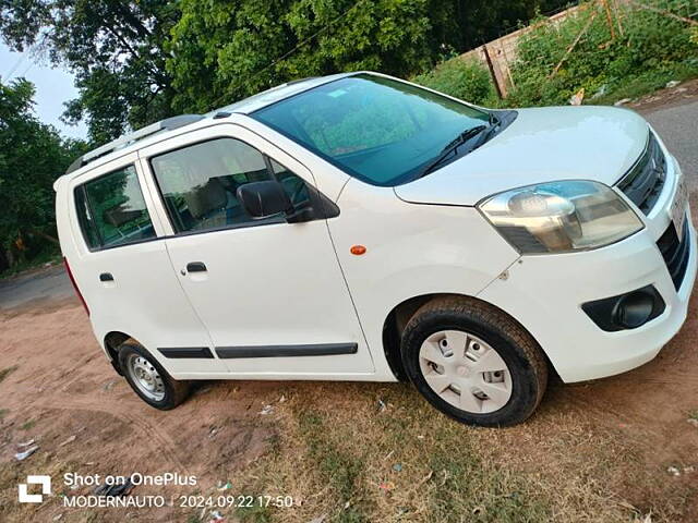 Used Maruti Suzuki Wagon R 1.0 [2010-2013] LXi in Vadodara