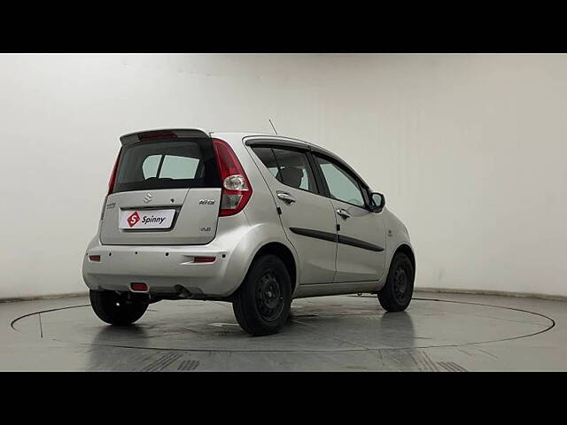 Used Maruti Suzuki Ritz Vxi BS-IV in Hyderabad