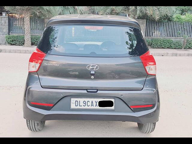 Used Hyundai Santro Sportz AMT in Delhi